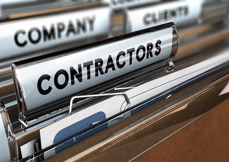 New Rules for 1099 Contractors Proposed