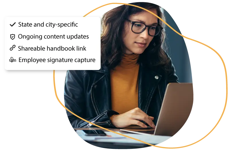 Employee Handbook Builder
