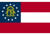 Georgia flag