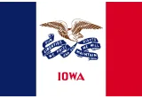 Iowa flag