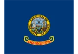 Idaho flag