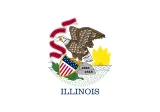 Illinois flag