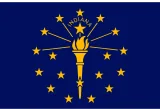 Indiana flag