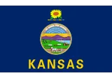 Kansas flag