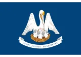 Louisiana flag