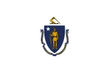 Massachusetts flag