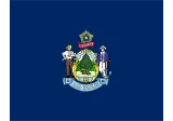 Maine flag