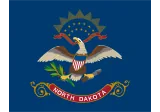 North Dakota flag