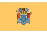 New Jersey flag