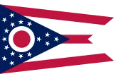 Ohio flag