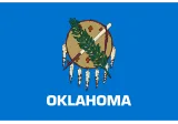Oklahoma flag