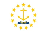Rhode Island flag