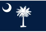 South Carolina flag