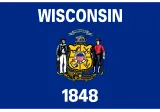 Wisconsin flag