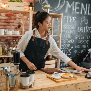 Restaurant Handbook