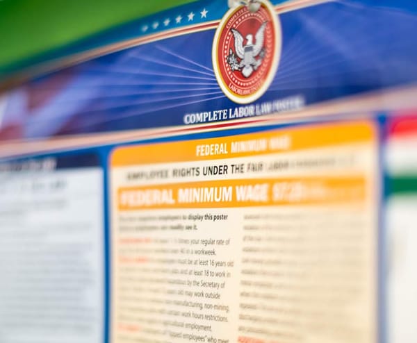 Labor law poster requirements - everything you need to know