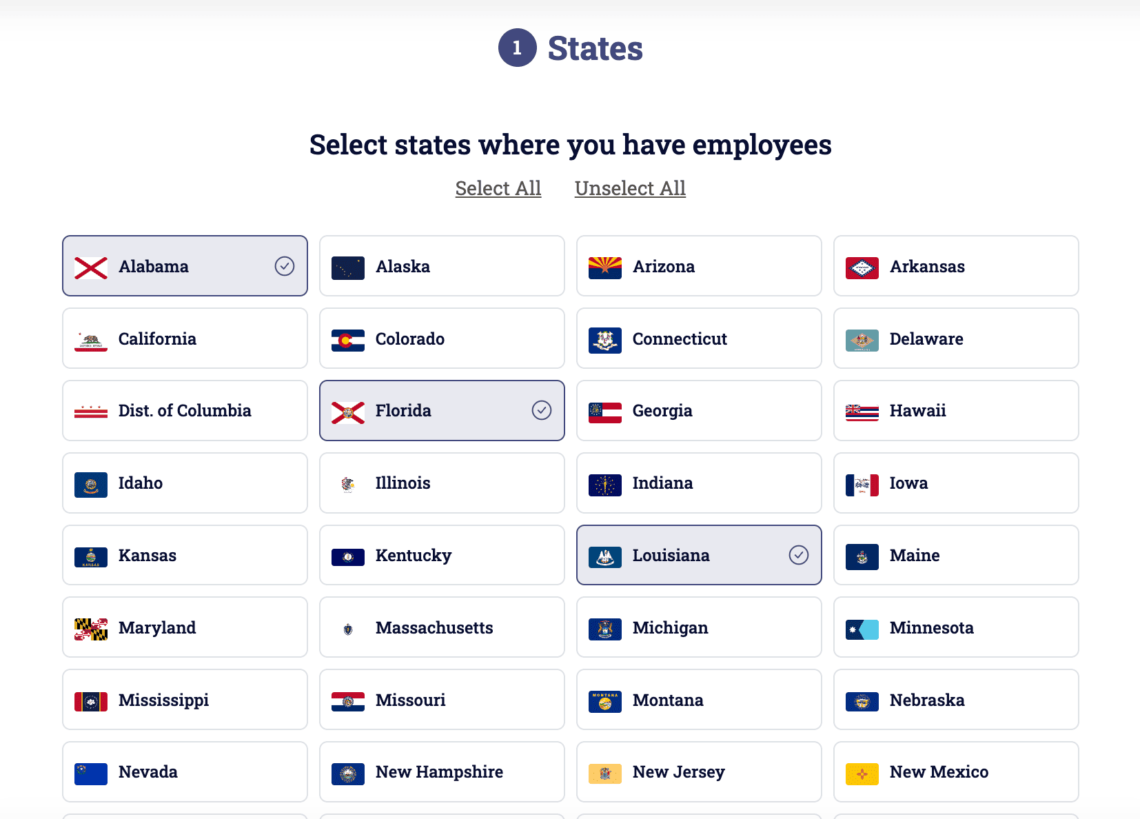 Federal + State Policies Image