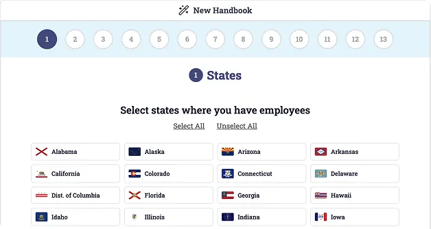Federal + State Policies Image