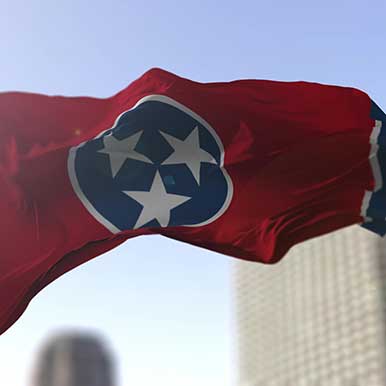 Tennessee State Flag